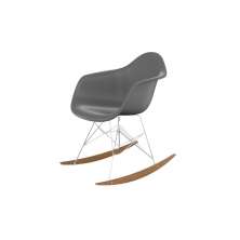 Cadeira Eames Arm Balanço Konkret