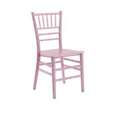 Cadeira Infantil Rosa