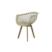 Cadeira Web Wood Fendi