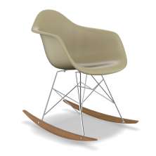 Cadeiras Eames Arm Balanço Fendi