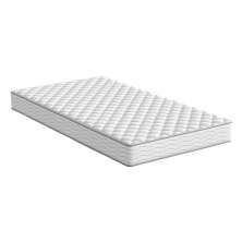 Colchão Solteirão Howie Espuma D45 (17x108x198) Branco