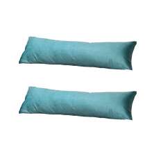 Conjunto com 2 Capas de Almofada de Rim Candy 70x22 Suede Suculenta