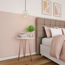 Mesa Lateral Cafayate Off White