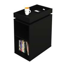 Mesa Lateral Olivia Preto