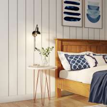 Mesa Lateral Trevelin Off White