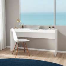 Mesa de Escritório Ocean Branca