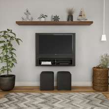 Painel para TV até 32 Polegadas Guiné Preto