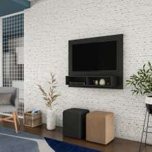 Painel para TV até 32 Polegadas Mecca Preto