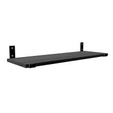 Prateleira UrbnFlex Preta 80 cm