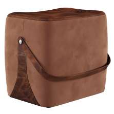 Puff Bag Amêndoa