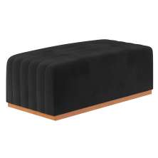 Puff York Preto