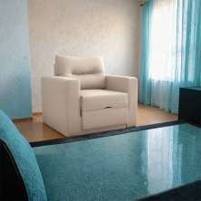 Sofá-Cama Solteiro Cairo Suede Bege