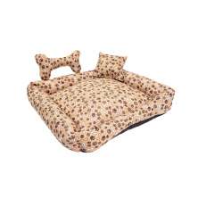Cama Pet Extra Grande Gorgopet 70cm x 70cm x 15cm Smith Com Almofadas Decorativa