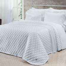 Cobre Leito 400 Fios Egípcio Branco Queen Size 100% Algodão 3 Peças
