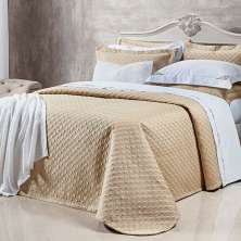Cobre Leito Clássico Queen Size Cáqui 400 Fios Egípcio 100% Algodão 3 Peças