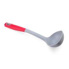 Concha de Silicone Essencialy Vermelha e Cinza