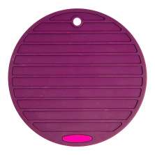 Descanso para Panela Elite Roxo 18 cm