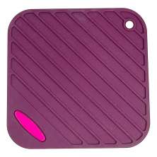 Descanso para Panela Elite Roxo 22 cm