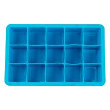 Forma para Gelo Elite Azul