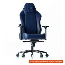 [OUTLET] Cadeira Gamer Titans Cronus Azul