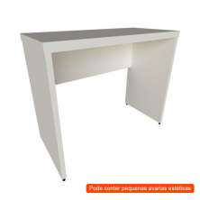 [OUTLET] Mesa para Notebook Natus Branca 80 cm