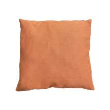 Almofada Quadrada Delicata Terracota 40x40 cm