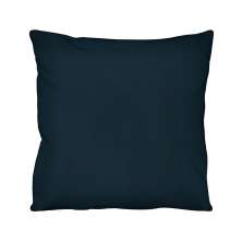 Almofada Quadrada Rapport Azul Marinho 43x43 cm