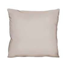 Almofada Quadrada Rapport Lisa Off White 40x40 cm