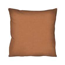 Almofada Quadrada Rapport Lisa Terracota 43x43 cm
