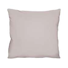 Almofada Quadrada Rapport Microfibra Nude 40x40 cm