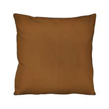 Almofada Quadrada Rapport Terracota 43x43 cm