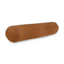 Almofada Rolinho Rapport Terracota 50x15 cm