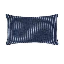 Almofada Solid 30x45 Azul Marinho