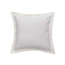 Almofada Solid com Barra 50x50 Natural