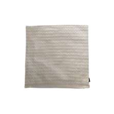Almofada Toulon II Jacquard Cru 45x45 cm