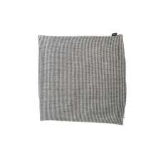 Almofada Toulon III Jacquard Verde e Cru 45x45 cm