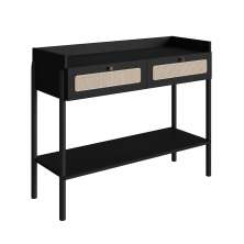 Aparador Oslo 2 GV Preto e Nero