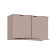 Armário Aéreo Baixo Deseo 2 Portas Fendi