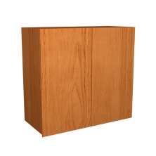 Armário Aéreo Denver 2 Portas Freijó 80 cm
