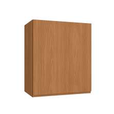 Armário Aéreo Valence 1 Porta Canela 60 cm