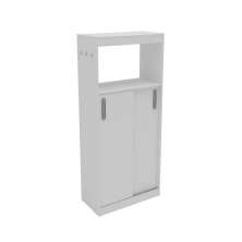 Armário Multiuso Bromélia 2 PT Branco