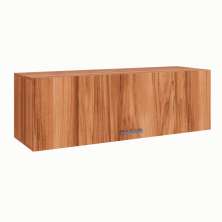 Armário de Escritório Module Nogal Sevilha 120 cm