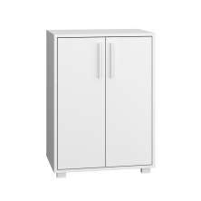 Armário para Cozinha Festo 2 Portas Branco