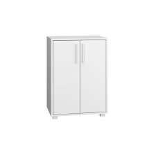 Armário para Cozinha Tune 2 Portas Branco