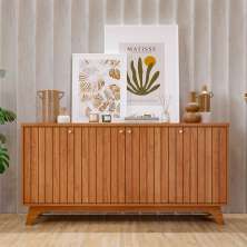 Buffet Isa 4 PT Cinamomo