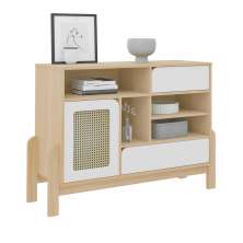 Buffet Nature 1 PT 2 GV Naturale e Branco