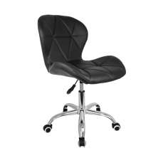 Cadeira de Escritório Eiffel Office Slim Preta