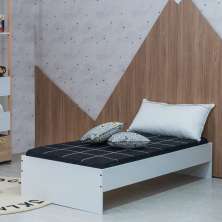 Cama Infantil Tivoli Branca