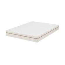 Colchão Casal Aurus Molas Ensacadas (20x138x188) Branco