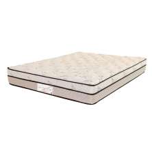 Colchão King Mola Ensacada Pro Soft Bamboo (24x193x203) Cinza